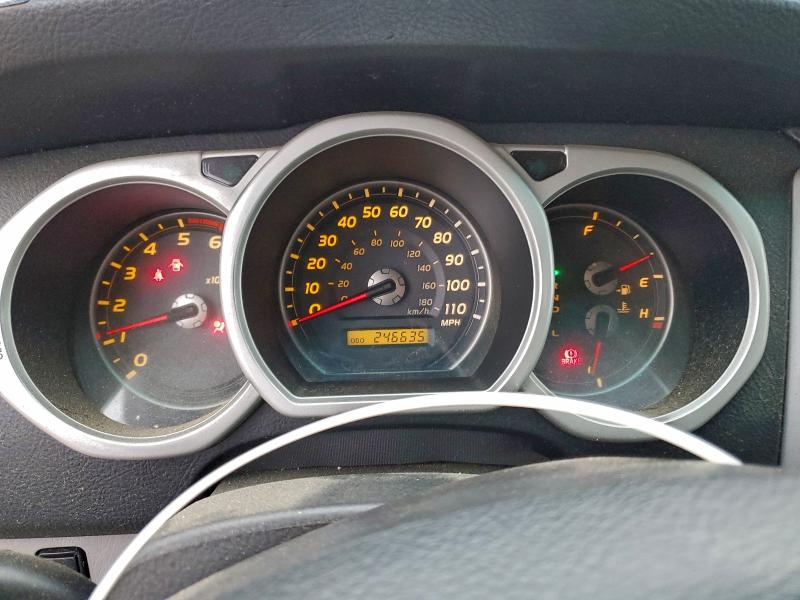 Photo 9 from auction – 2004 TOYOTA 4RUNNER LI with VIN JTEBT17R948012421