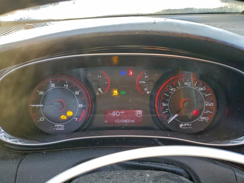 Photo 9 from auction – 2013 DODGE DART SXT with VIN 1C3CDFBA4DD321603