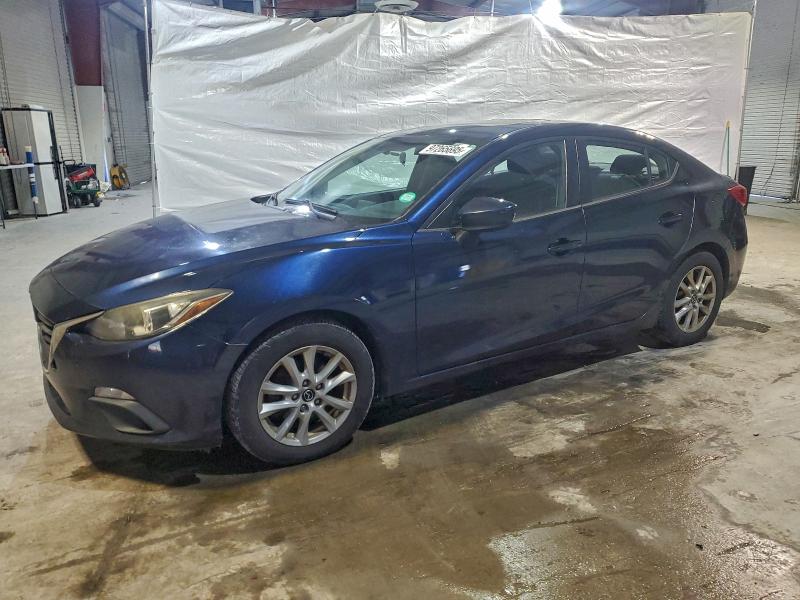 Photo 1 from auction – 2014 MAZDA 3 TOURING with VIN JM1BM1V77E1135776