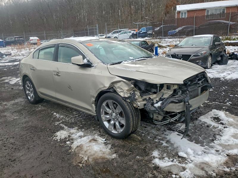 Photo 4 from auction – 2011 BUICK LACROSSE C with VIN 1G4GE5EDXBF248504
