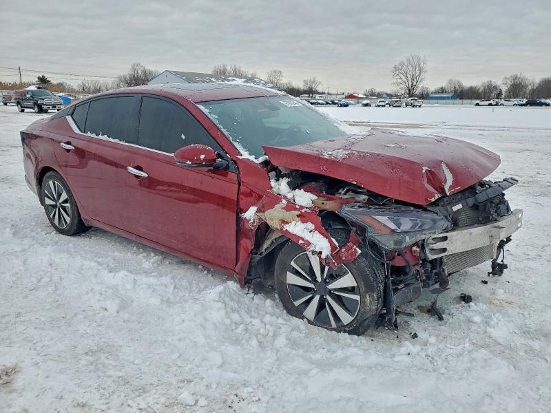 Photo 4 from auction – 2022 NISSAN ALTIMA SL with VIN 1N4BL4EW9NN302214