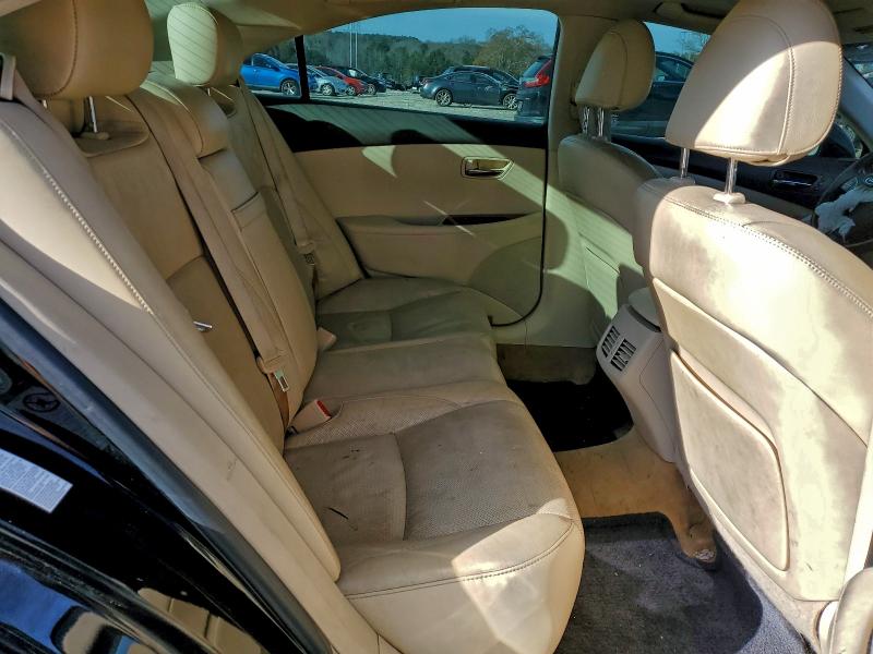 Photo 10 from auction – 2011 LEXUS ES 350 with VIN JTHBK1EG0B2447951