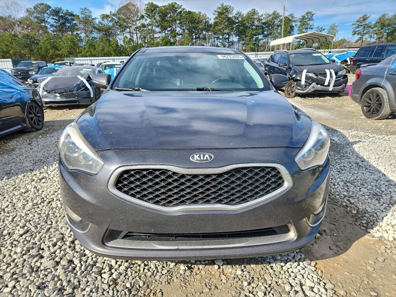 Photo 5 from auction – 2014 KIA CADENZA PR with VIN KNALN4D71E5132527