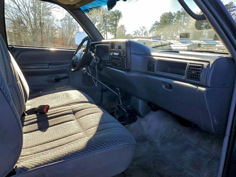Photo 10 from auction – 1997 DODGE RAM 1500 with VIN 1B7HF16Y1VS263470