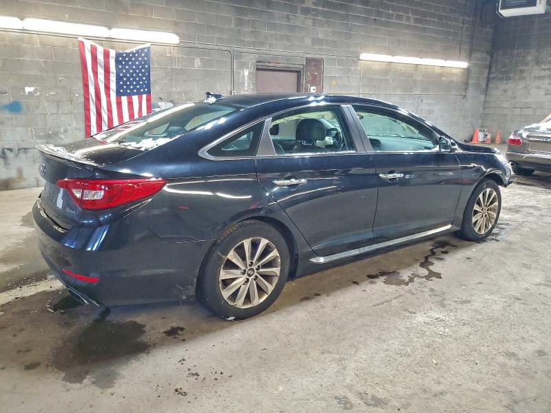 Photo 3 from auction – 2016 HYUNDAI SONATA SPO with VIN 5NPE34AF5GH370879