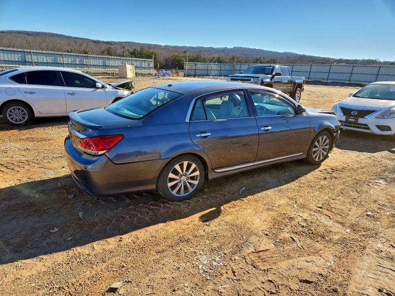Photo 3 from auction – 2012 TOYOTA AVALON BAS with VIN 4T1BK3DB6CU467139
