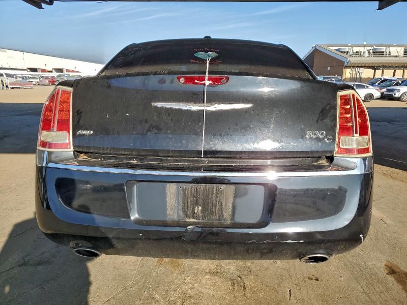 Photo 6 from auction – 2013 CHRYSLER 300C with VIN 2C3CCAKT1DH630987
