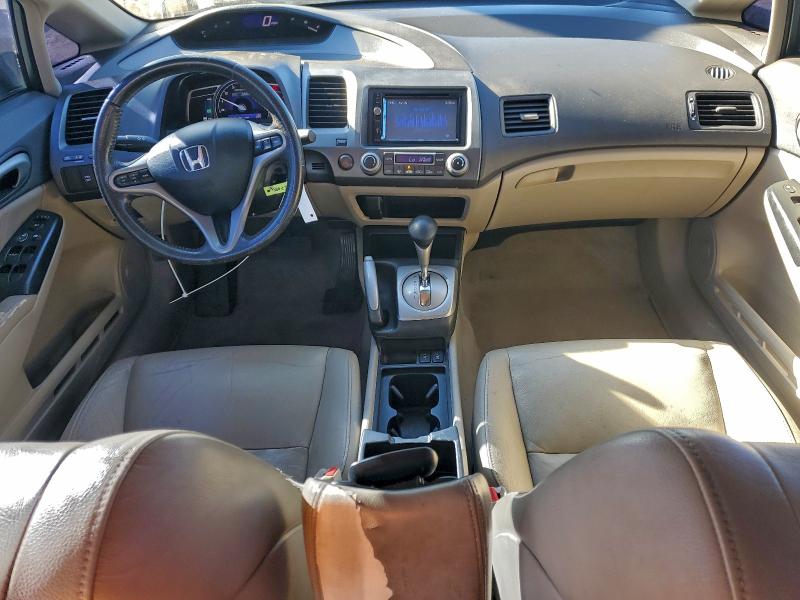 صورة رقم 8 من المزاد - 2009 HONDA CIVIC مع VIN JHMFA36259S001937