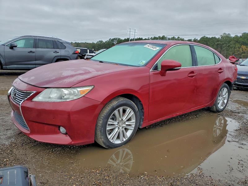 LEXUS ES 2014 with VIN JTHBK1GG5E2134234 - Photo from auction