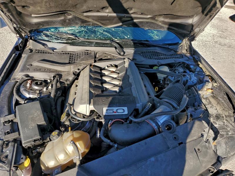 Photo 11 from auction – 2016 FORD MUSTANG GT with VIN 1FA6P8CF3G5201110