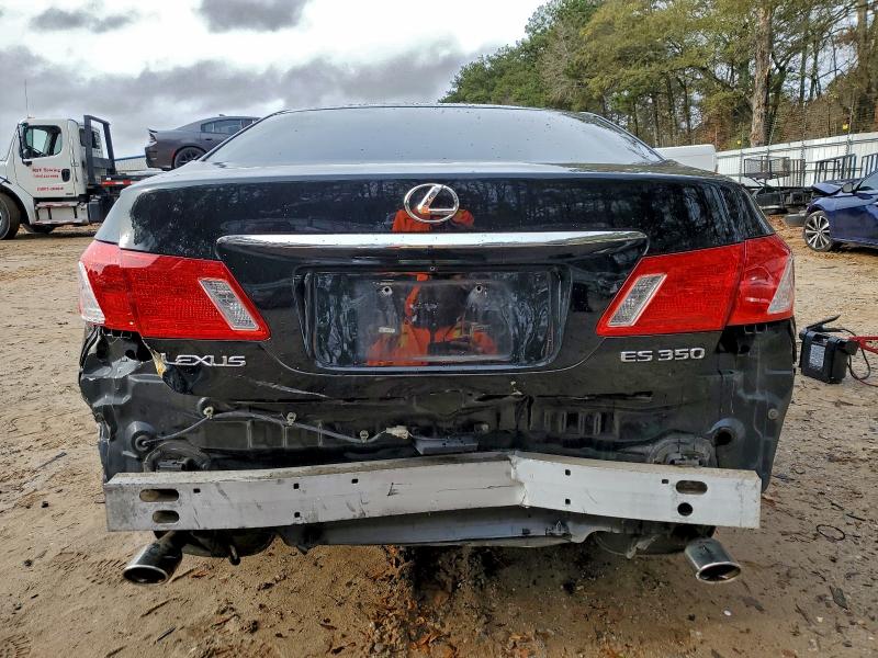 Photo 6 from auction – 2007 LEXUS ES 350 with VIN JTHBJ46G572136591