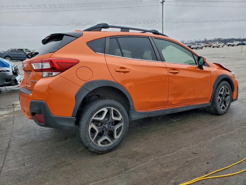 Photo 3 from auction – 2019 SUBARU CROSSTREK with VIN JF2GTAMC2KH380738