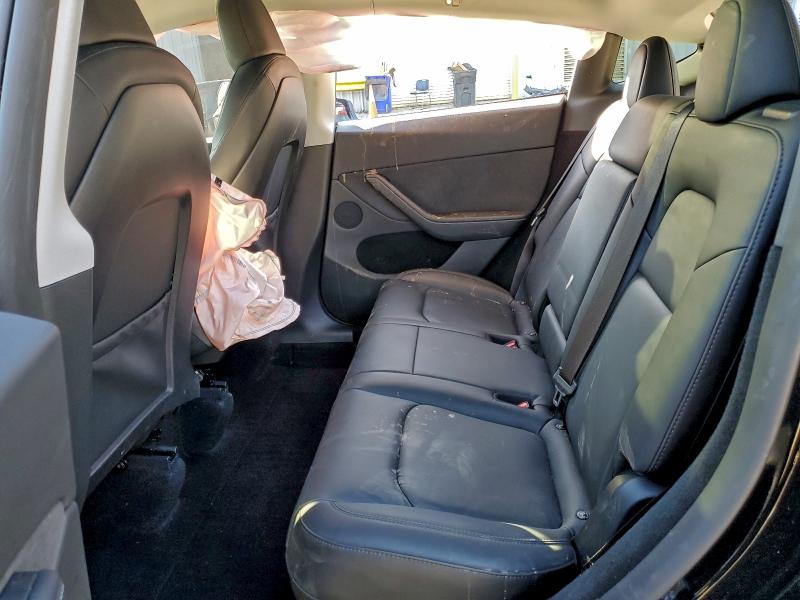 صورة رقم 11 من المزاد - 2024 TESLA MODEL Y مع VIN 7SAYGDED4RA306120