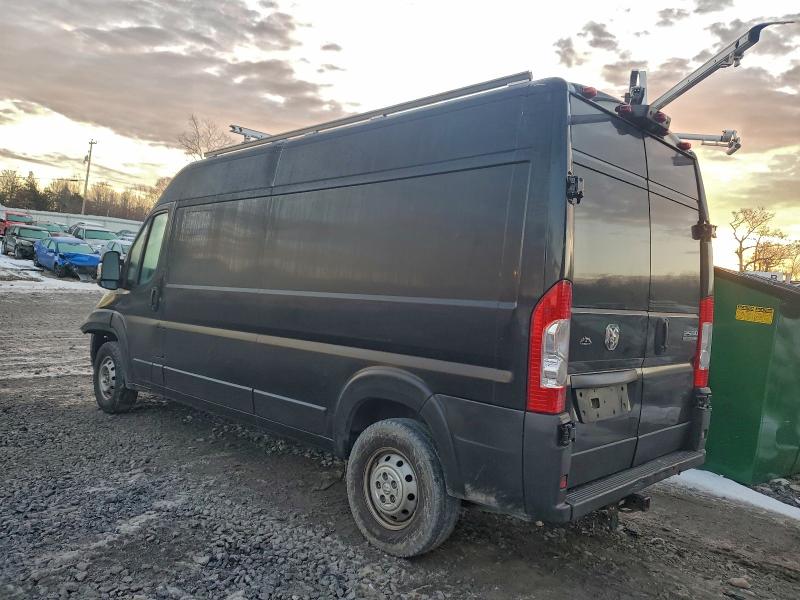 Photo 2 from auction – 2023 DODG PROMASTER 250 with VIN 3C6LRVDG5PE509923