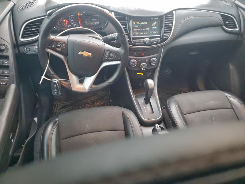 Photo 8 from auction – 2017 CHEVROLET TRAX 1LT with VIN KL7CJLSB7HB234420