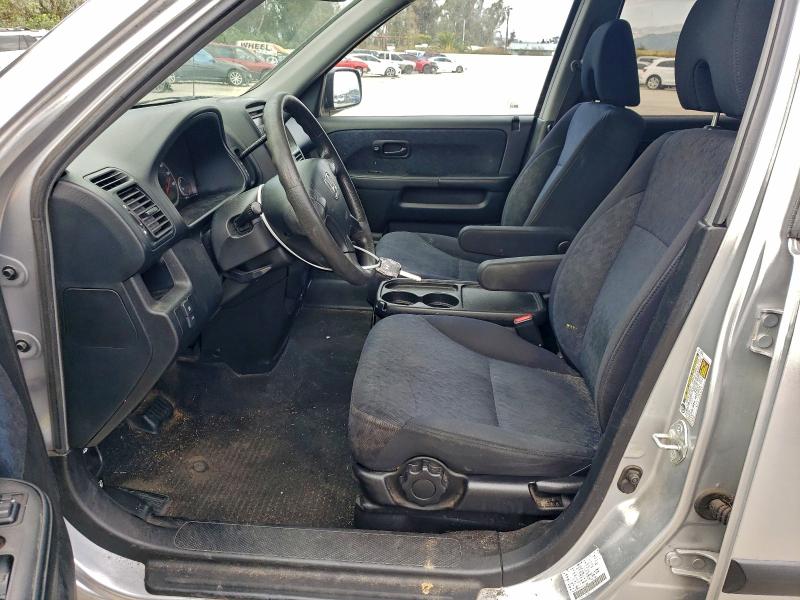 Photo 7 from auction – 2006 HONDA CR-V LX with VIN JHLRD68566C025400