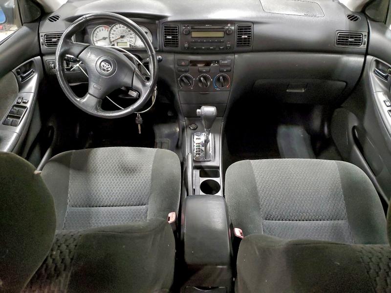 Photo 8 from auction – 2007 TOYOTA COROLLA CE with VIN 1NXBR32E57Z856188