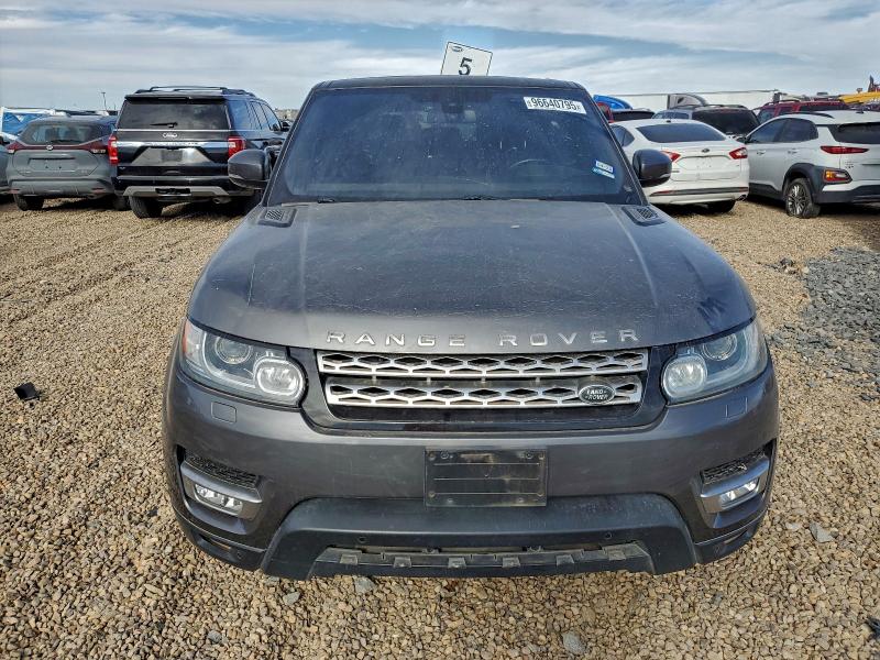 Photo 5 from auction – 2016 LAND ROVER RANGE ROVE with VIN SALWR2KF0GA112727