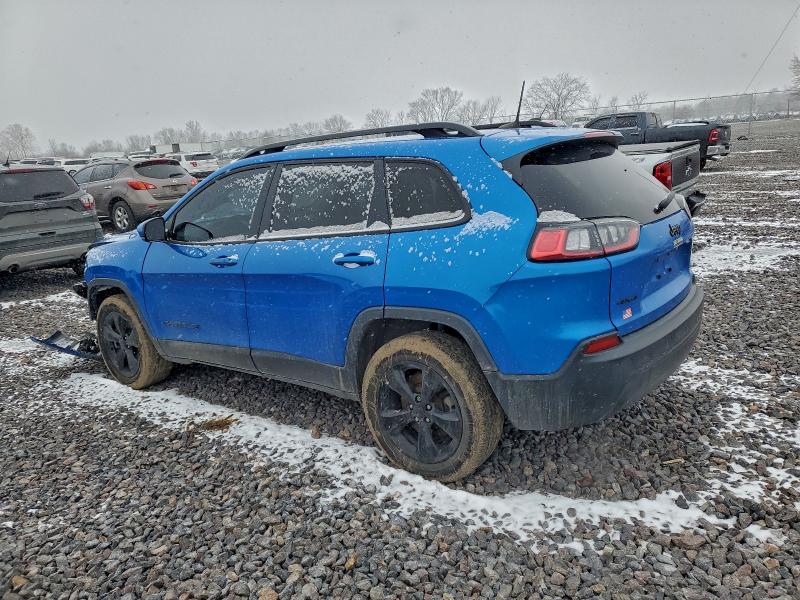 Photo 2 from auction – 2020 JEEP CHEROKEE L with VIN 1C4PJMLB3LD638966