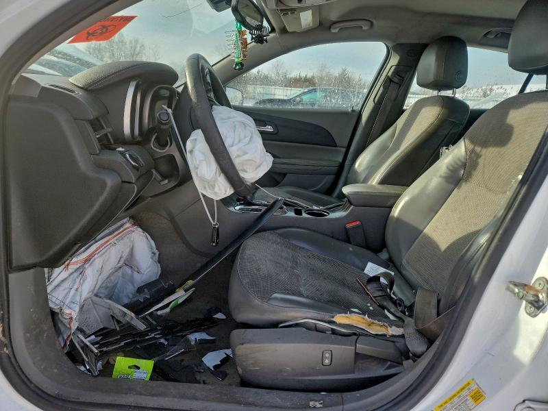 Photo 7 from auction – 2016 CHEVROLET MALIBU LIM with VIN 1G11C5SA9GF149747