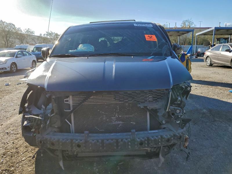 Photo 5 from auction – 2017 DODGE GRAND CARA with VIN 2C4RDGCG6HR801417