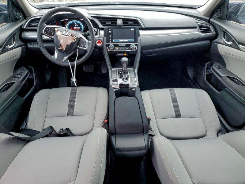 Photo 8 from auction – 2016 HONDA CIVIC EX with VIN 19XFC2F73GE242669