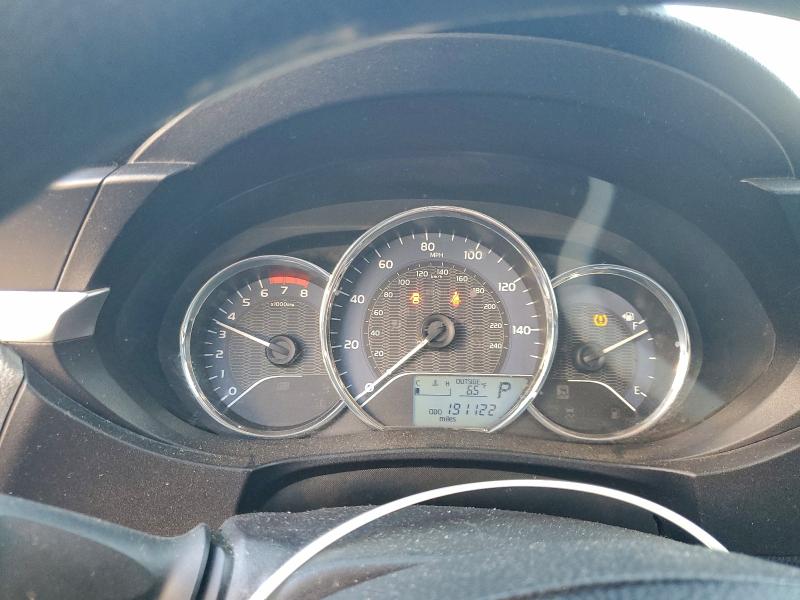 Photo 9 from auction – 2015 TOYOTA COROLLA L with VIN 2T1BURHE2FC374450