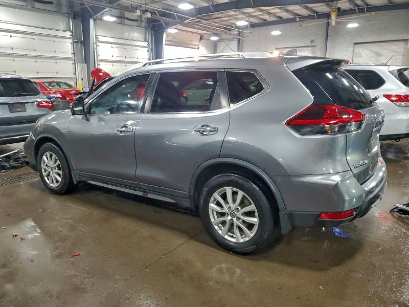 Photo 2 from auction – 2018 NISSAN ROGUE S with VIN KNMAT2MT8JP606165