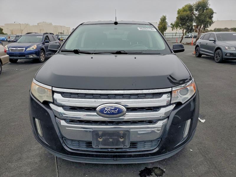 Photo 5 from auction – 2014 FORD EDGE LIMIT with VIN 2FMDK4KC9EBA83813