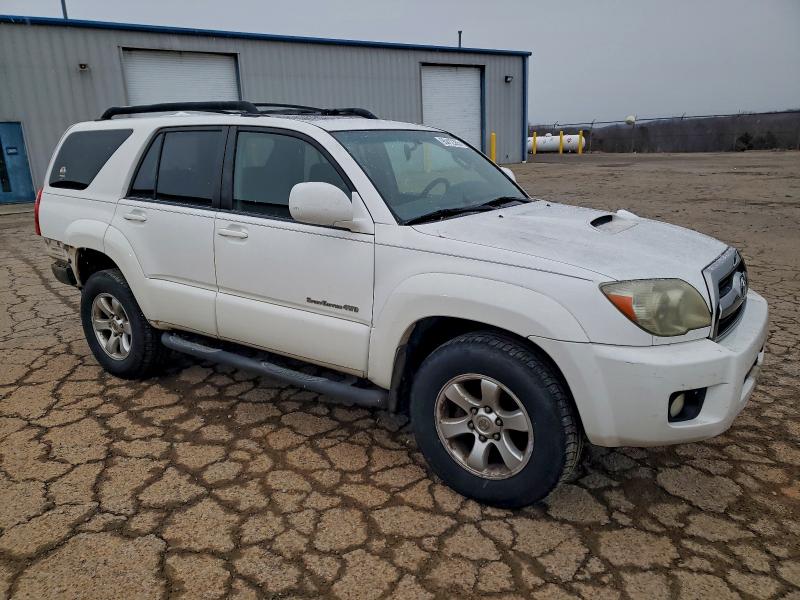 Photo 4 from auction – 2007 TOYOTA 4RUNNER SR with VIN JTEBU14R578101831