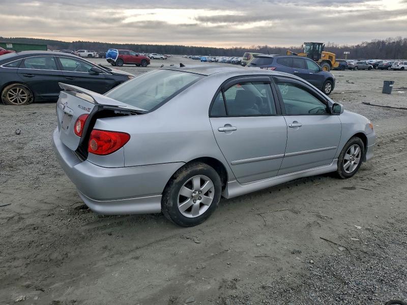 Photo 3 from auction – 2007 TOYOTA COROLLA CE with VIN 1NXBR32E07Z930682