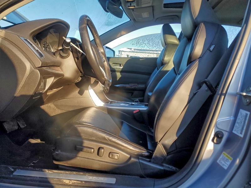 Photo 7 from auction – 2016 ACURA TLX TECH with VIN 19UUB3F50GA001221