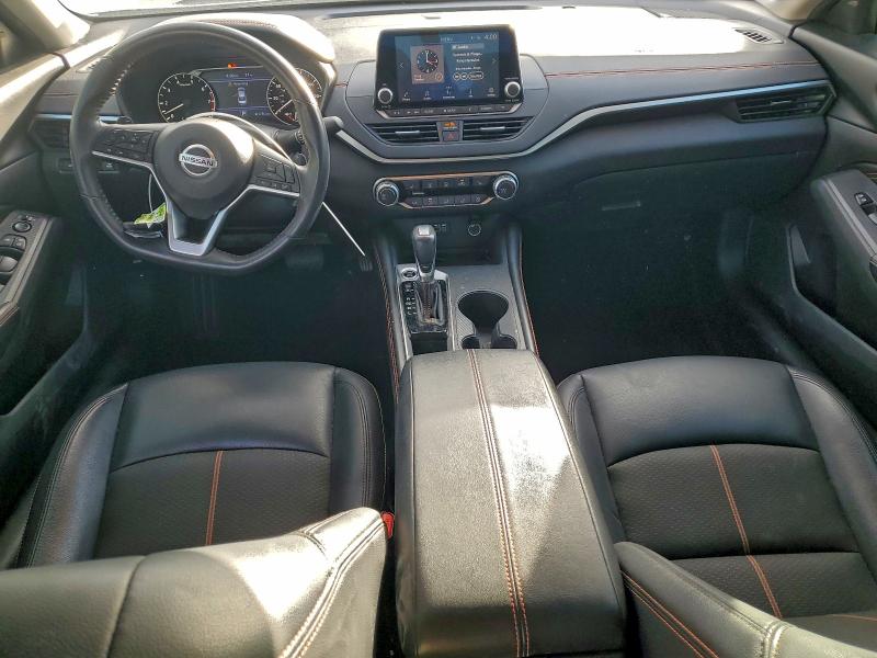 Photo 8 from auction – 2022 NISSAN ALTIMA SR with VIN 1N4BL4CV8NN404002