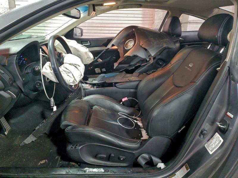 Photo 7 from auction – 2012 INFINITI G37 with VIN JN1CV6EL8CM471690