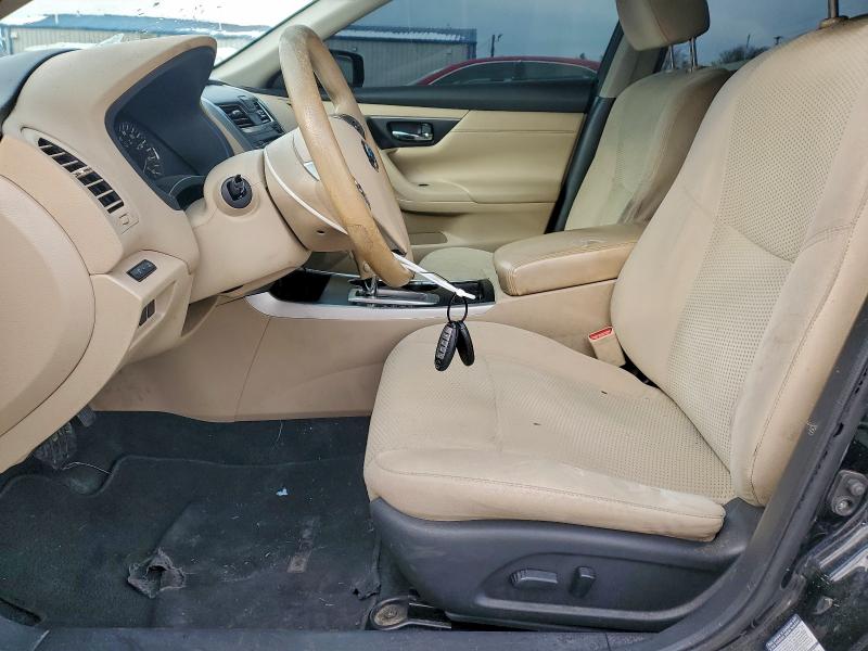 Photo 7 from auction – 2015 NISSAN ALTIMA 2.5 with VIN 1N4AL3AP4FC462633