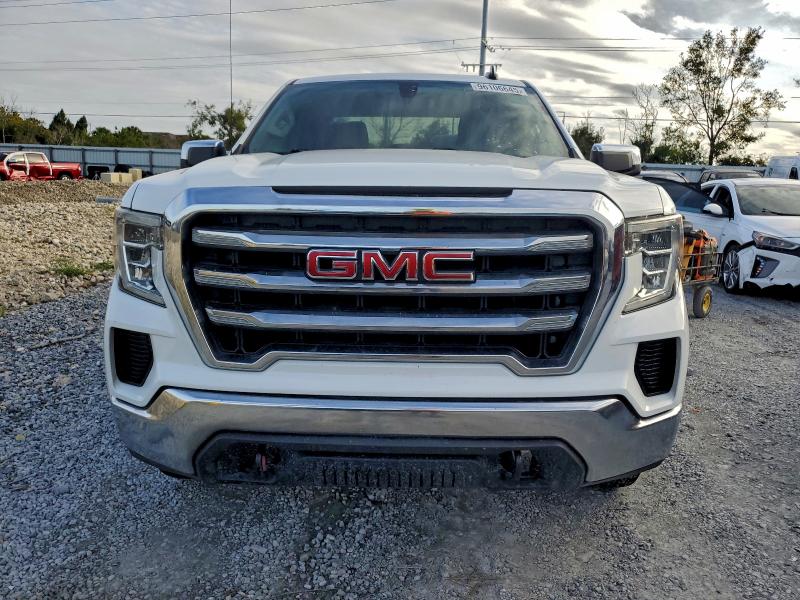 Photo 5 from auction – 2022 GMC SIERRA LIM with VIN 1GTR9BEDXNZ103577