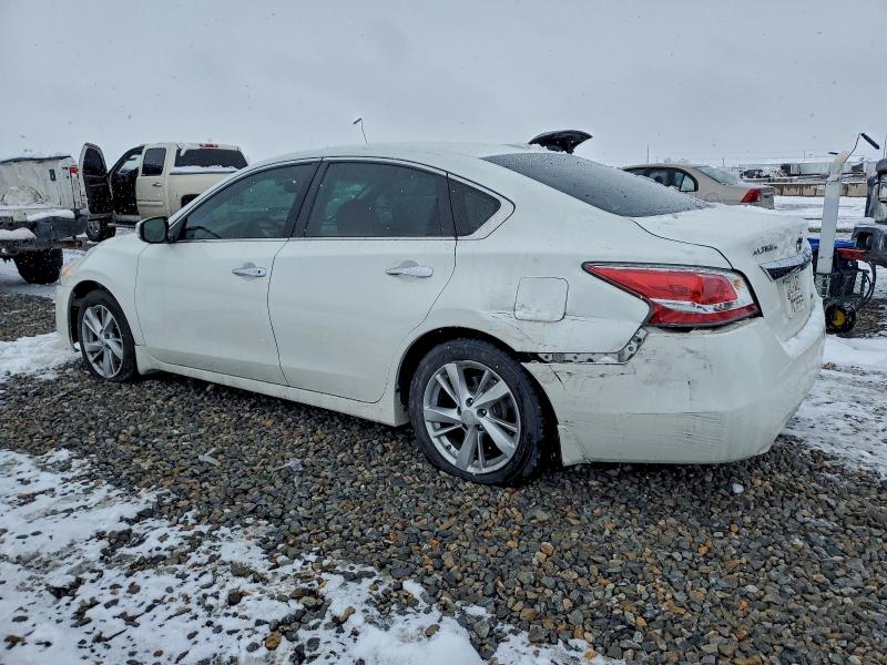 Photo 2 from auction – 2014 NISSAN ALTIMA 2.5 with VIN 1N4AL3APXEC414018