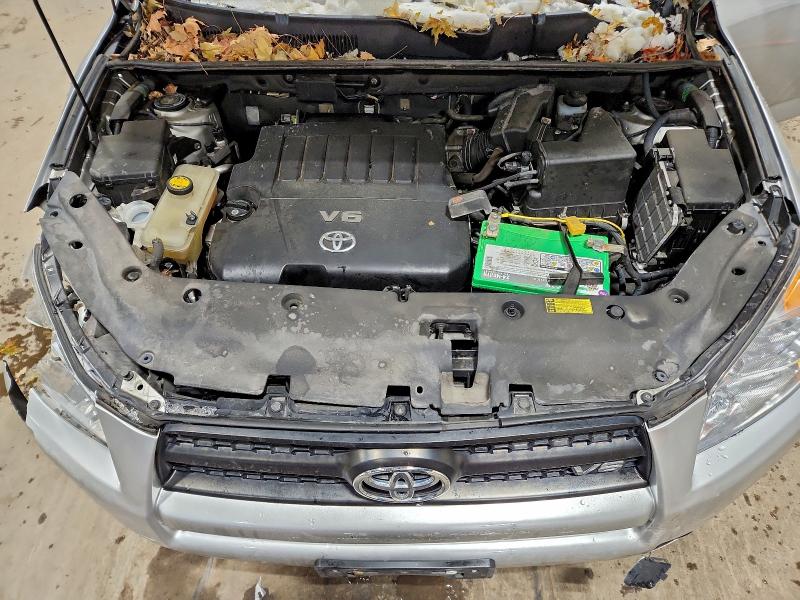 Photo 12 from auction – 2010 TOYOTA RAV4 with VIN 2T3BK4DV8AW030733