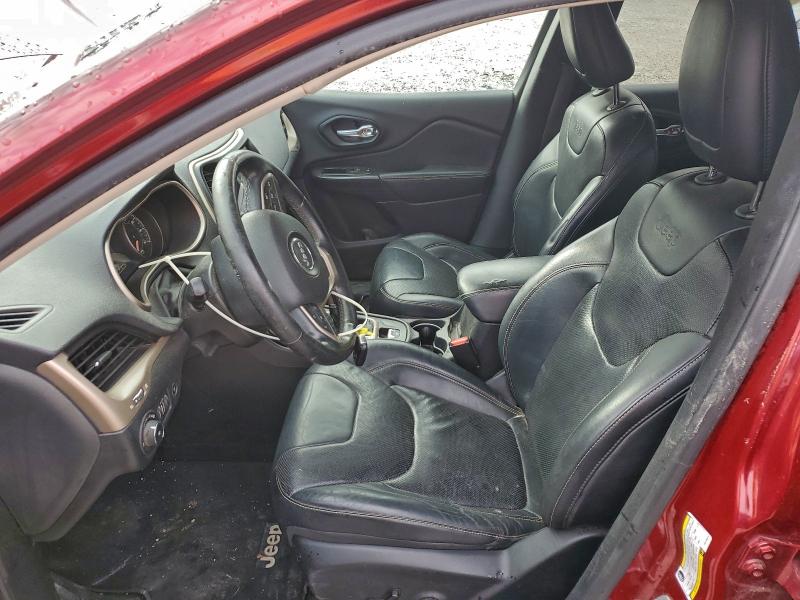 Photo 7 from auction – 2014 JEEP CHEROKEE L with VIN 1C4PJLDS6EW158422