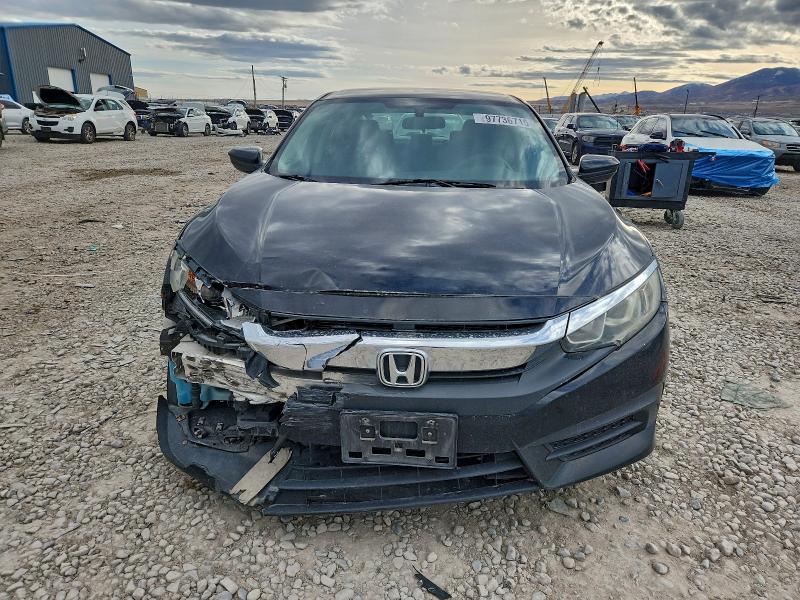 Photo 5 from auction – 2016 HONDA CIVIC LX with VIN 2HGFC2F55GH505006