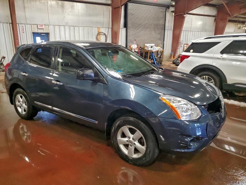 Photo 4 from auction – 2012 NISSAN ROGUE S with VIN JN8AS5MV7CW379733