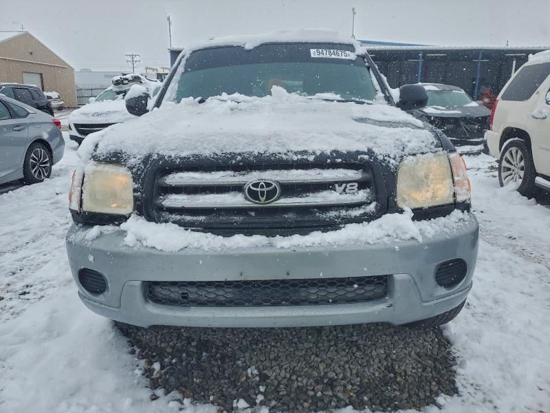 Zdjęcie 5 z aukcji – 2001 TOYOTA SEQUOIA sr z VIN 5TDBT44A51S041748