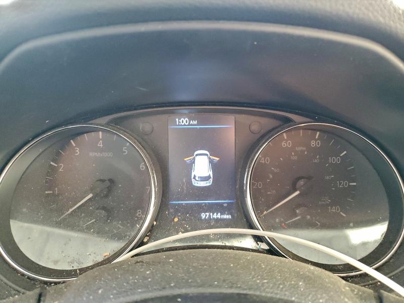 Photo 9 from auction – 2020 NISSAN ROGUE S with VIN 5N1AT2MT2LC757265