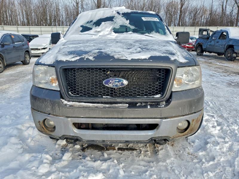 Photo 5 from auction – 2006 FORD F150 with VIN 1FTPX14536FA72516