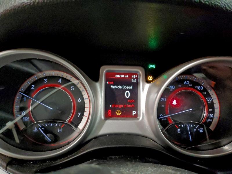 Photo 9 from auction – 2018 DODGE JOURNEY SE with VIN 3C4PDCAB9JT444647