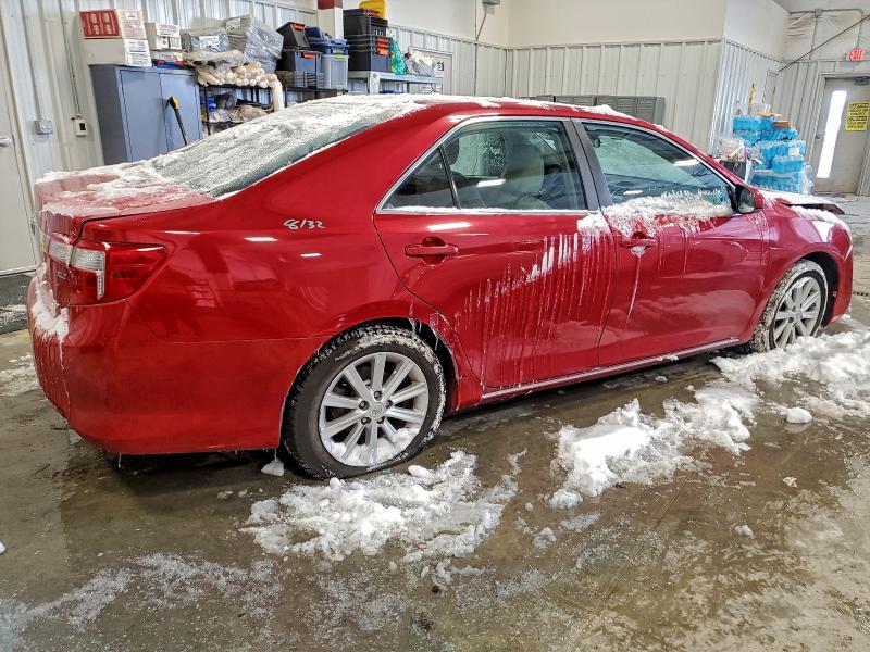 Photo 3 from auction – 2012 TOYOTA CAMRY BASE with VIN 4T4BF1FK2CR257858