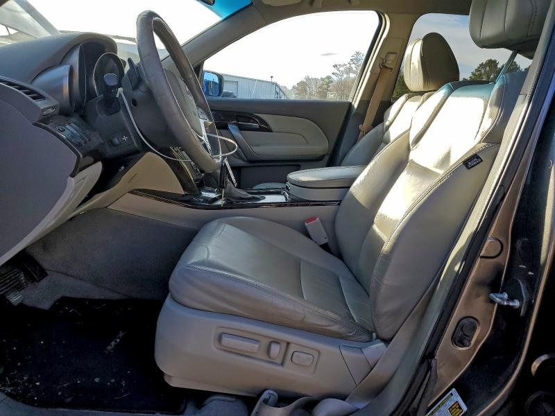 Photo 7 from auction – 2011 ACURA MDX TECHNO with VIN 2HNYD2H64BH546661