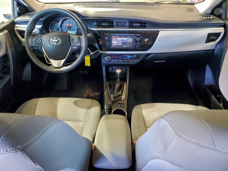 Photo 8 from auction – 2014 TOYOTA COROLLA L with VIN 2T1BURHE0EC154450