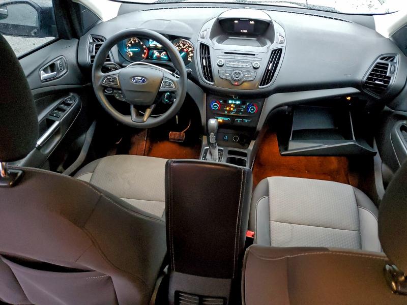 Photo 8 from auction – 2017 FORD ESCAPE SE with VIN 1FMCU0GD5HUB45416