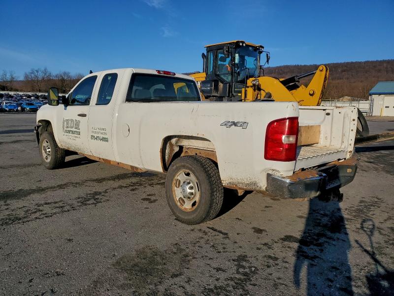Photo 2 from auction – 2011 CHEVROLET SILVERADO with VIN 1GC2KVCG5BZ300656